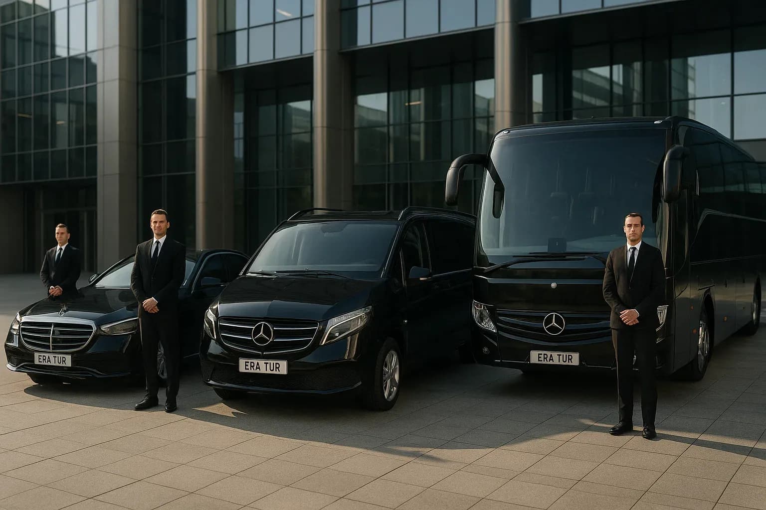 Şoförlü Araç Kiralama