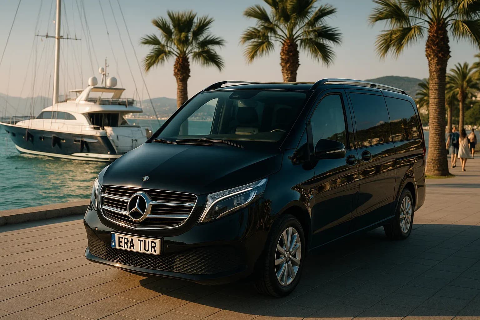 Kuşadası VIP Transfer