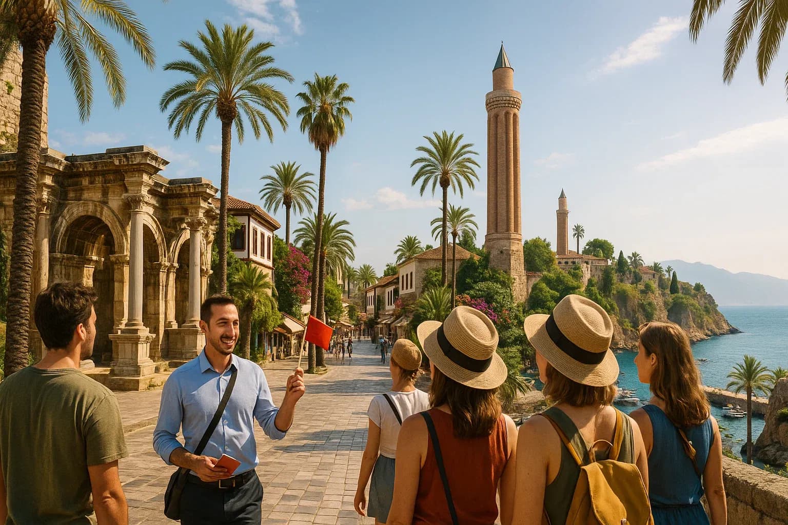 Antalya Tur Rehberi