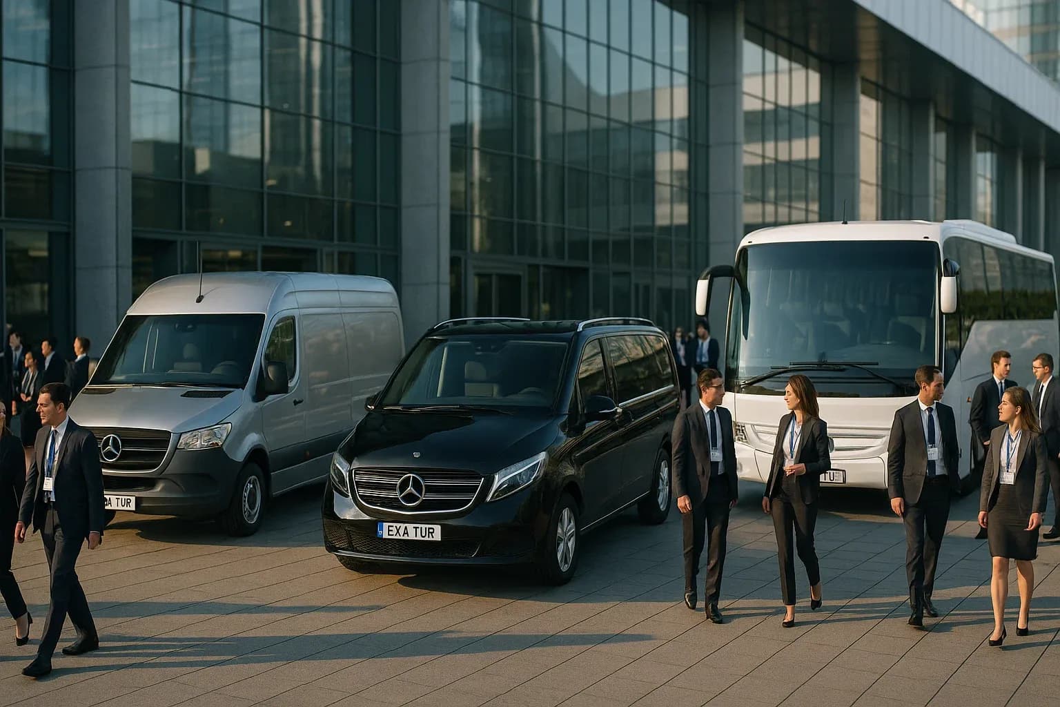 Kongre ve Kurumsal Taşımacılık